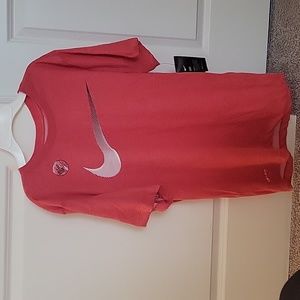Men's Nike dry fit cotton Tree shirt